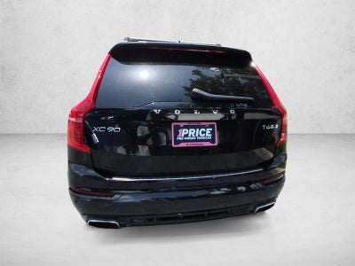 2019 Volvo XC90 T6 AWD R-Design