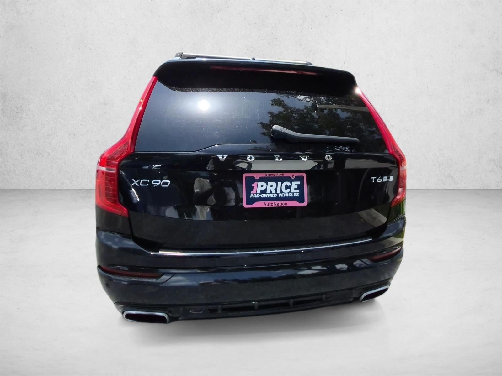 2019 Volvo XC90 T6 AWD R-Design