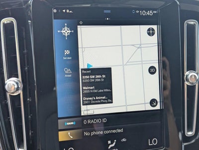 2021 Volvo XC40 T4 FWD Momentum
