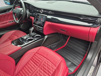 2022 Maserati Quattroporte Trofeo 3.8L