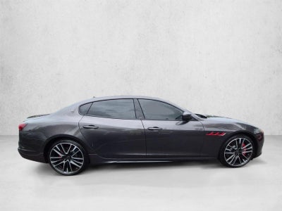2022 Maserati Quattroporte Trofeo 3.8L