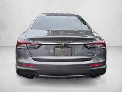 2022 Maserati Quattroporte Trofeo 3.8L
