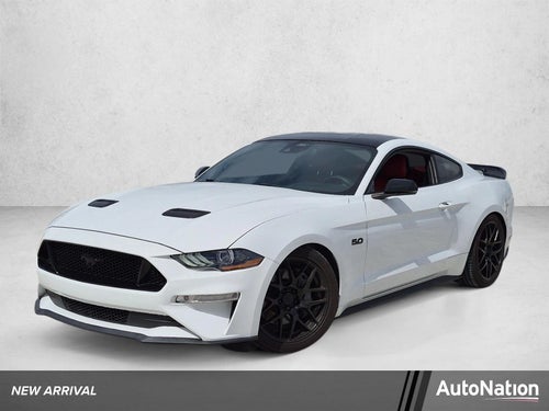 2023 Ford Mustang GT Premium Fastback