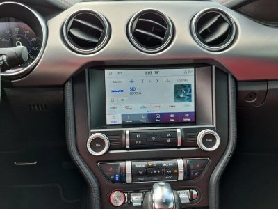 2023 Ford Mustang GT Premium Fastback