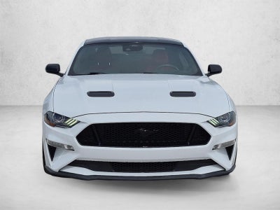 2023 Ford Mustang GT Premium Fastback