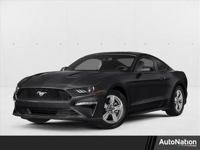 2018 Ford Mustang EcoBoost Premium Fastback