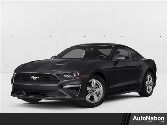 2018 Ford Mustang EcoBoost Premium Fastback
