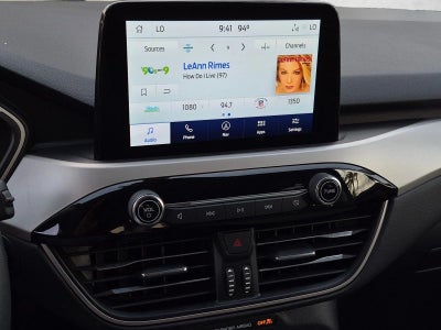 2022 Ford Escape SE FWD