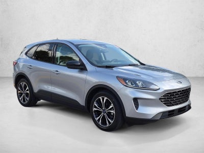 2022 Ford Escape SE FWD