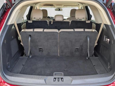 2022 Ford Explorer Limited 4WD