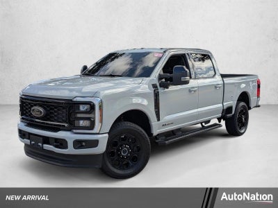 2025 Ford Super Duty F-250 SRW LARIAT 4WD Crew Cab 6.75' Box