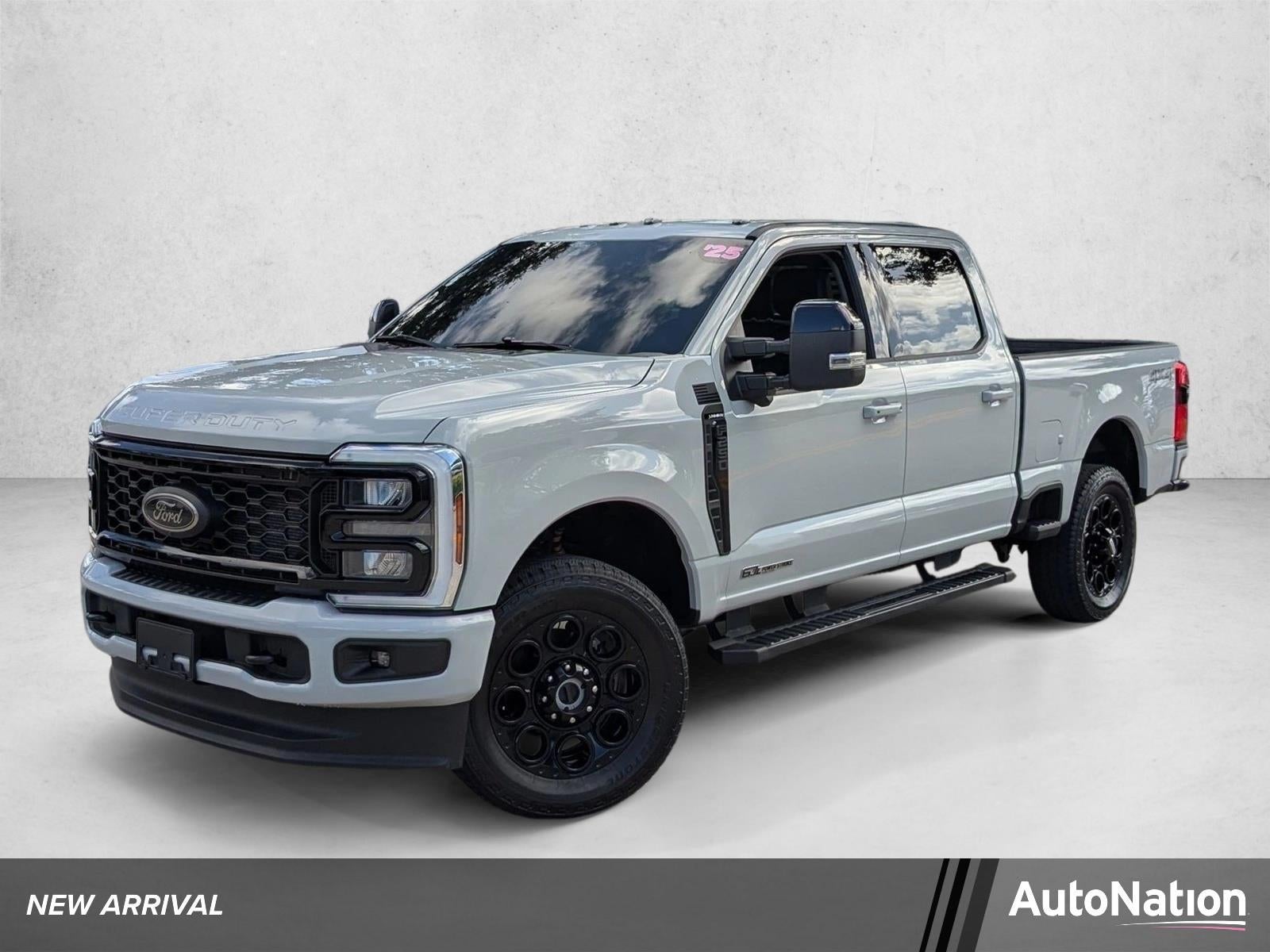 2025 Ford Super Duty F-250 SRW LARIAT 4WD Crew Cab 6.75' Box
