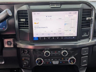 2025 Ford Super Duty F-250 SRW LARIAT 4WD Crew Cab 6.75' Box