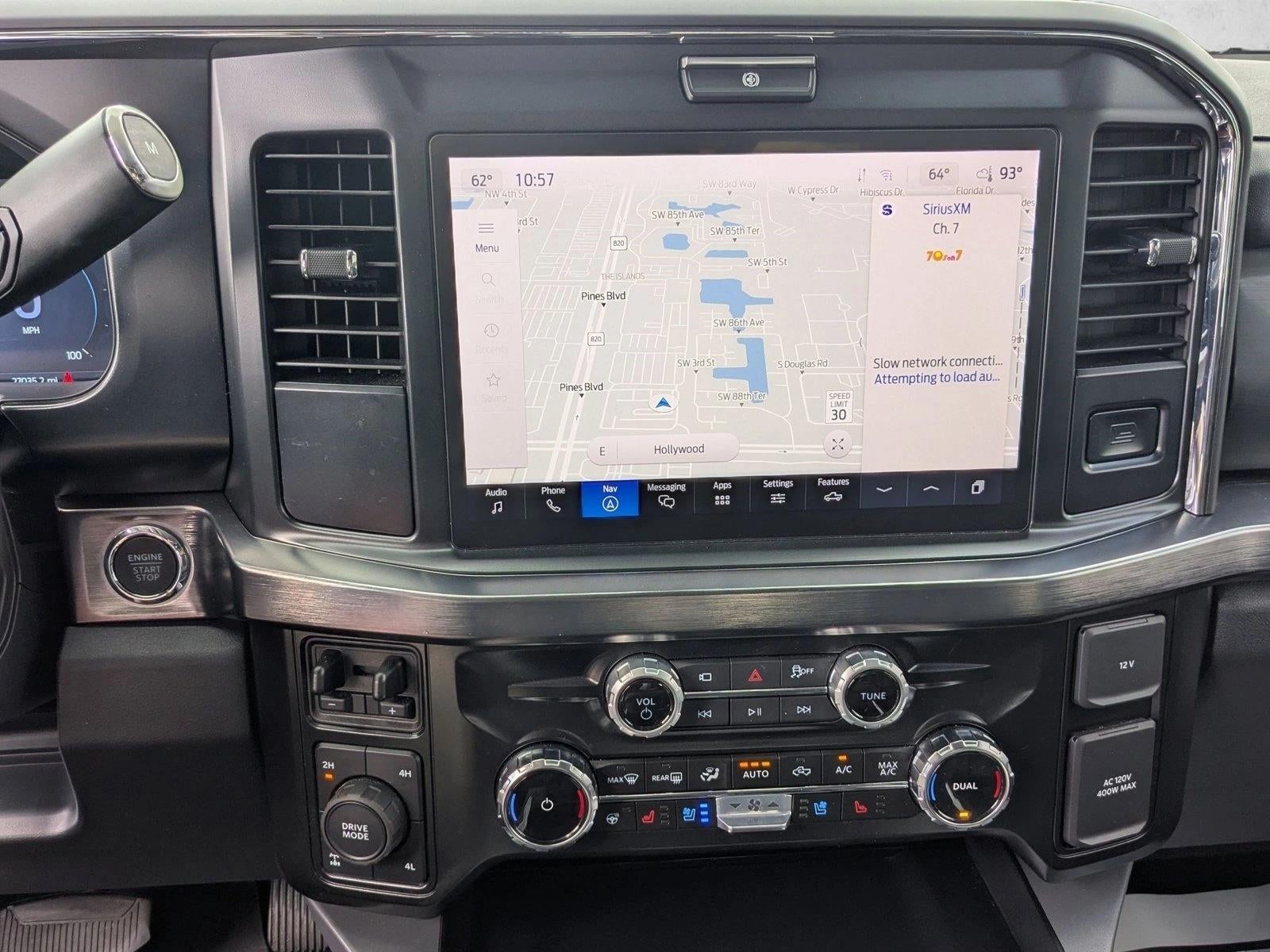 2025 Ford Super Duty F-250 SRW LARIAT 4WD Crew Cab 6.75' Box