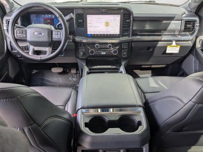 2025 Ford Super Duty F-250 SRW LARIAT 4WD Crew Cab 6.75' Box