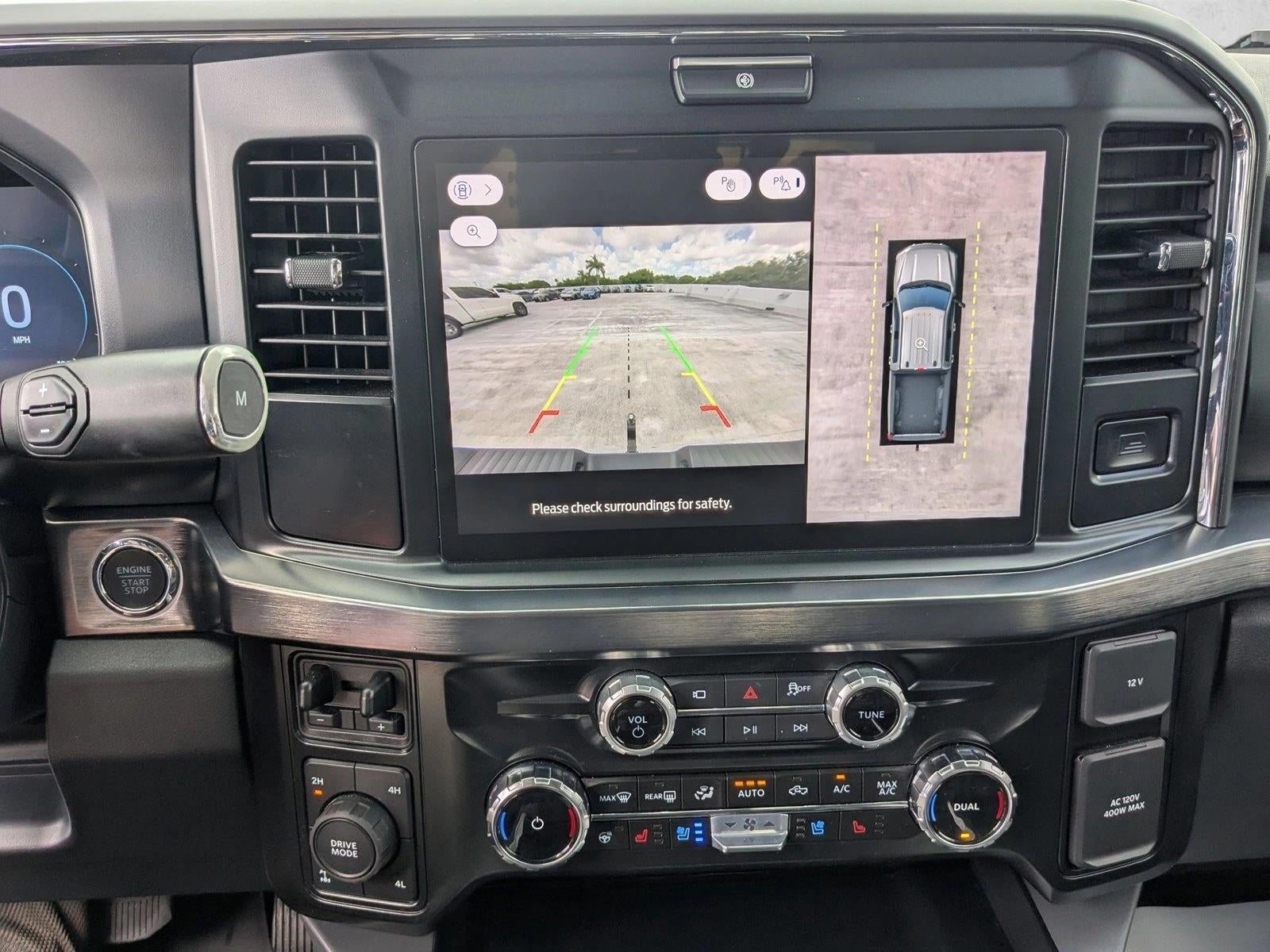 2025 Ford Super Duty F-250 SRW LARIAT 4WD Crew Cab 6.75' Box