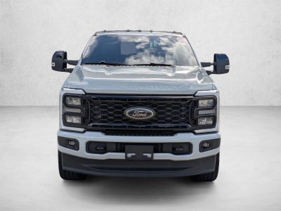 2025 Ford Super Duty F-250 SRW LARIAT 4WD Crew Cab 6.75' Box