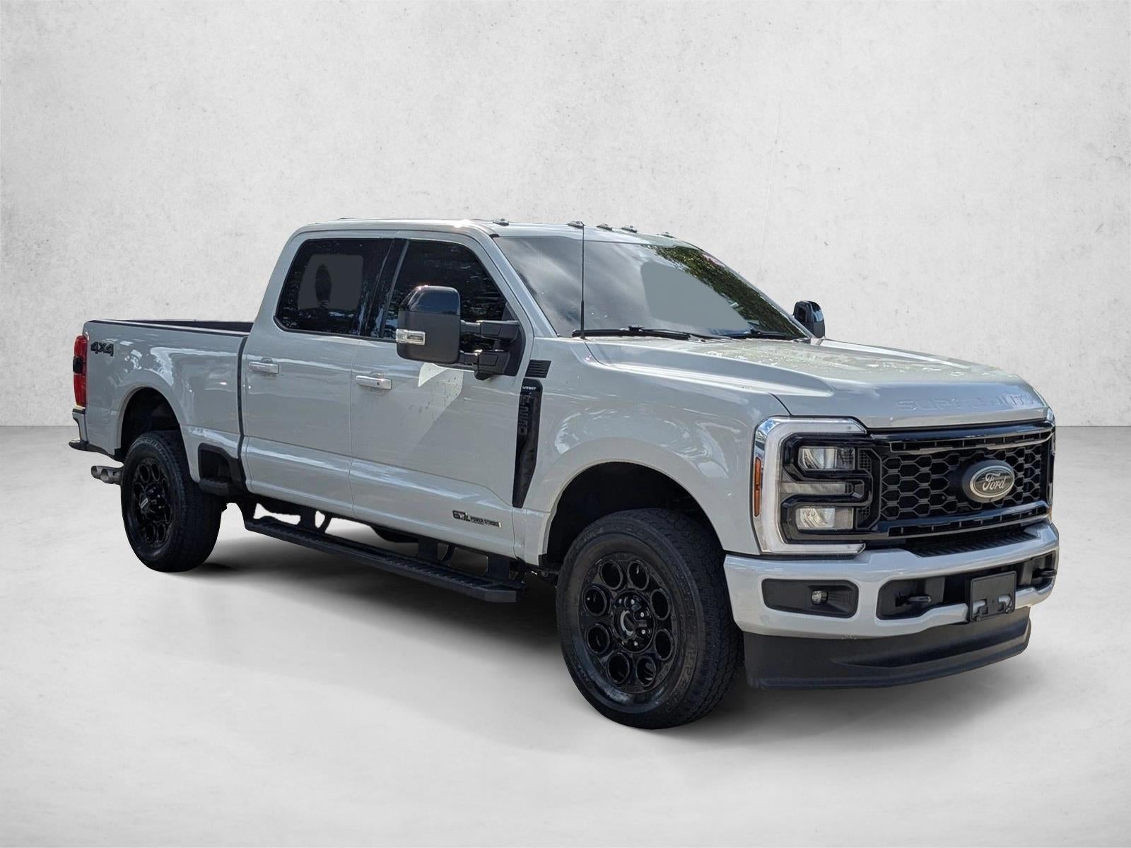 2025 Ford Super Duty F-250 SRW LARIAT 4WD Crew Cab 6.75' Box