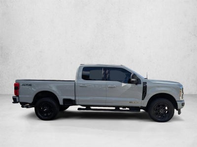 2025 Ford Super Duty F-250 SRW LARIAT 4WD Crew Cab 6.75' Box