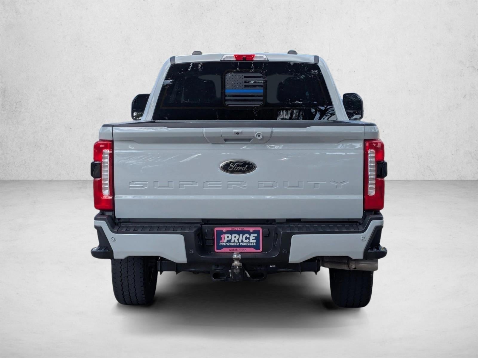 2025 Ford Super Duty F-250 SRW LARIAT 4WD Crew Cab 6.75' Box