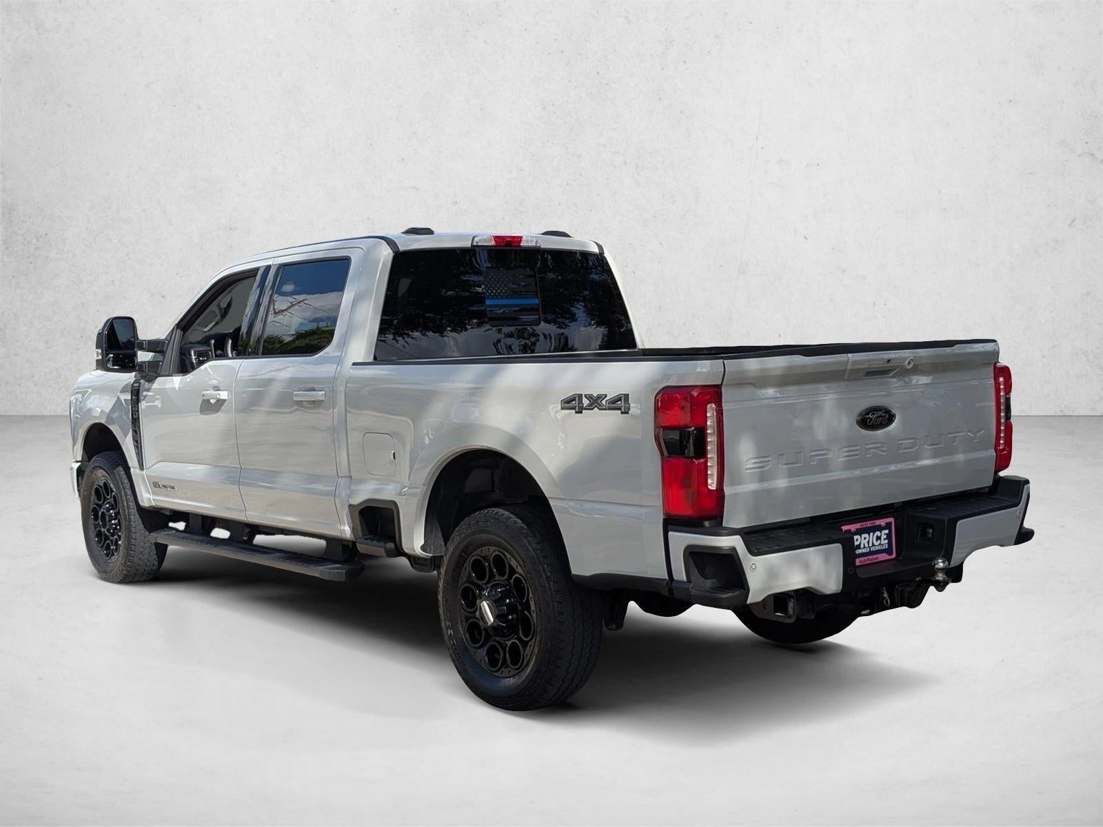 2025 Ford Super Duty F-250 SRW LARIAT 4WD Crew Cab 6.75' Box