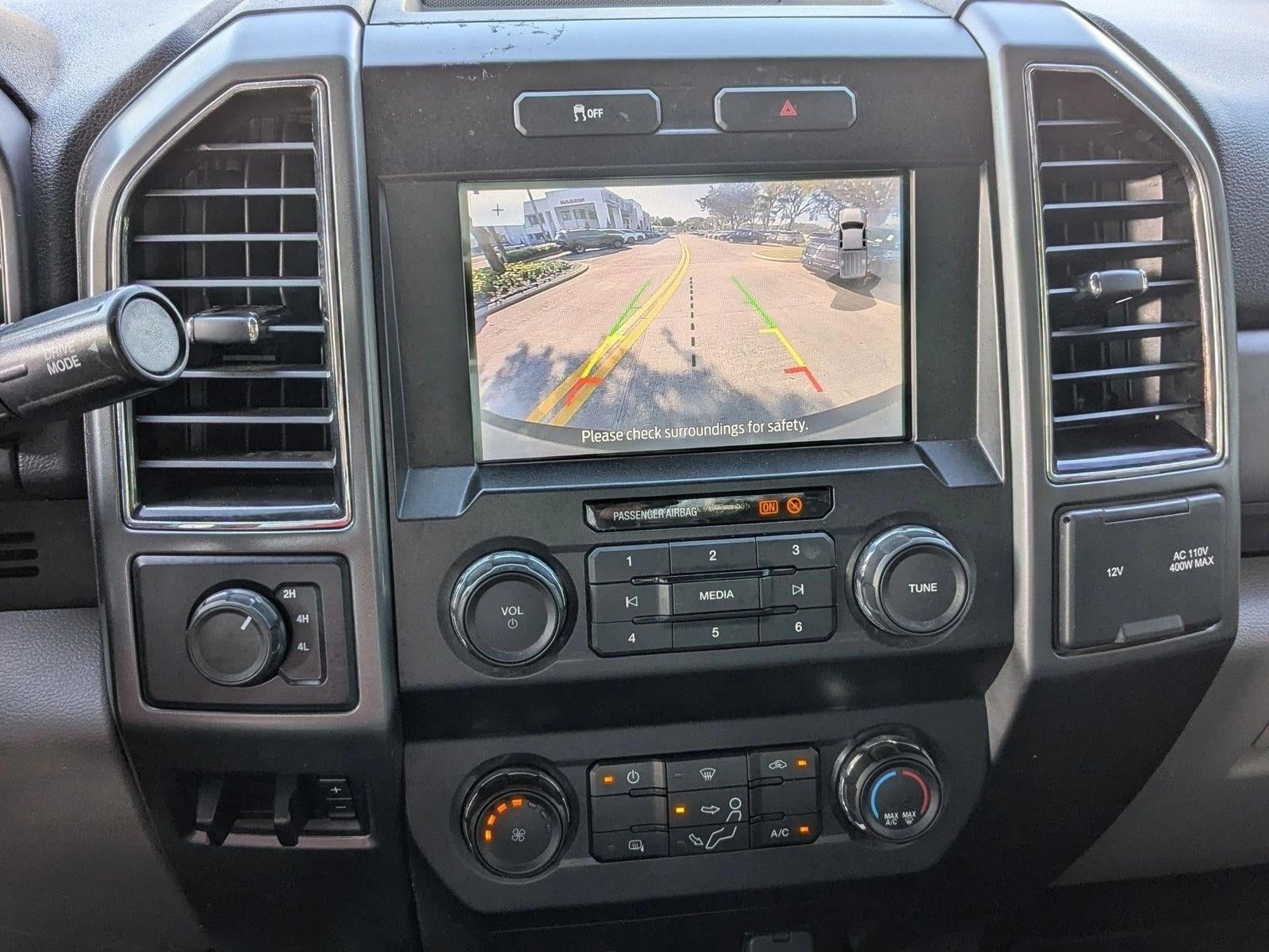 2022 Ford Super Duty F-250 SRW XLT 4WD Reg Cab 8' Box