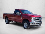 2022 Ford Super Duty F-250 SRW XLT 4WD Reg Cab 8' Box