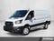 2024 Ford Transit Cargo Van T-250 130" Low Rf 9070 GVWR RWD