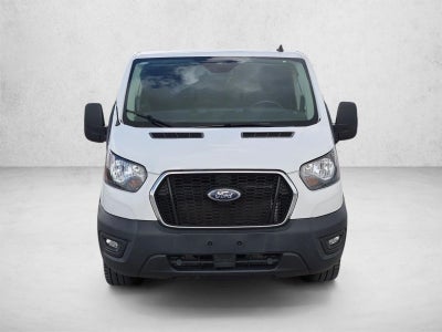 2024 Ford Transit Cargo Van T-250 130" Low Rf 9070 GVWR RWD