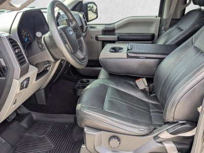 2019 Ford F-150 XLT 2WD SuperCrew 5.5' Box