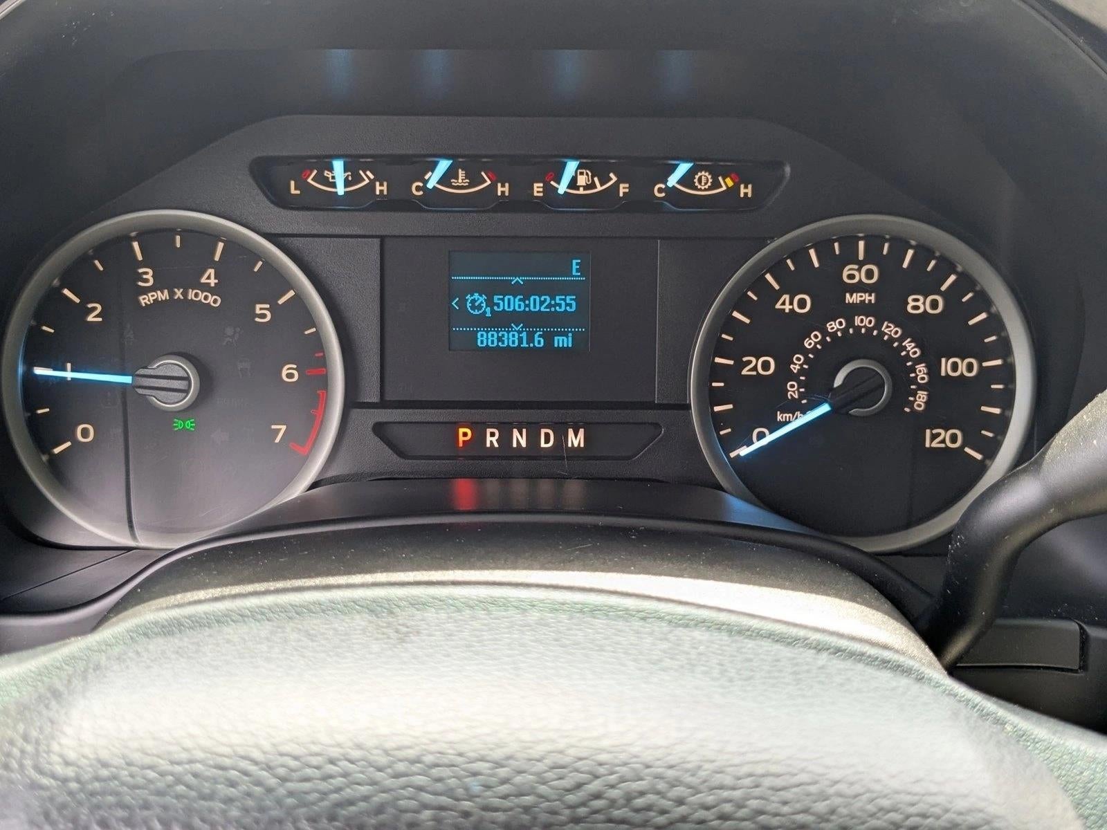 2019 Ford F-150 XLT 2WD SuperCrew 5.5' Box