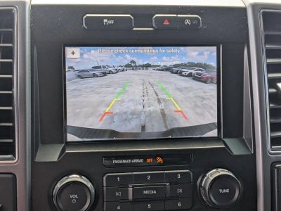 2019 Ford F-150 XLT 2WD SuperCrew 5.5' Box