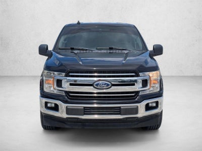 2019 Ford F-150 XLT 2WD SuperCrew 5.5' Box
