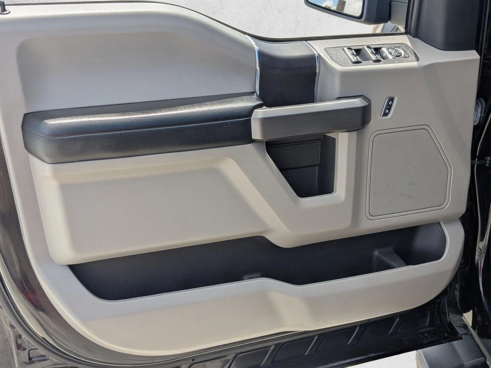 2019 Ford F-150 XLT 2WD SuperCrew 5.5' Box