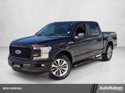 2018 Ford F-150 XL 2WD SuperCrew 5.5' Box