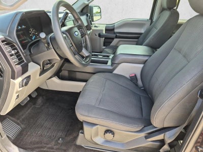 2018 Ford F-150 XL 2WD SuperCrew 5.5' Box