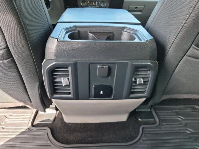 2018 Ford F-150 XL 2WD SuperCrew 5.5' Box