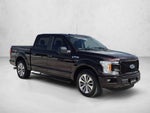 2018 Ford F-150 XL 2WD SuperCrew 5.5' Box