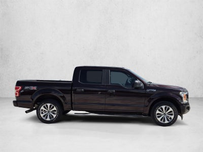 2018 Ford F-150 XL 2WD SuperCrew 5.5' Box