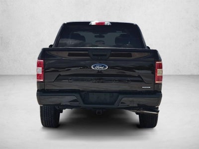 2018 Ford F-150 XL 2WD SuperCrew 5.5' Box