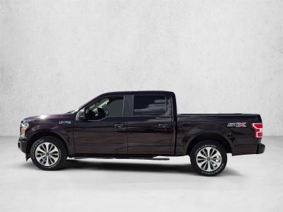 2018 Ford F-150 XL 2WD SuperCrew 5.5' Box