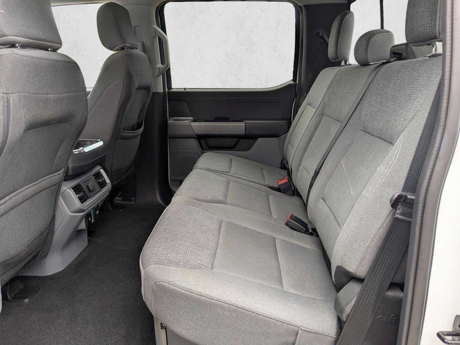 2024 Ford F-150 XLT 4WD SuperCrew 5.5' Box