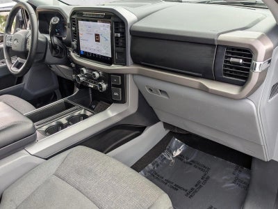 2024 Ford F-150 XLT 4WD SuperCrew 5.5' Box