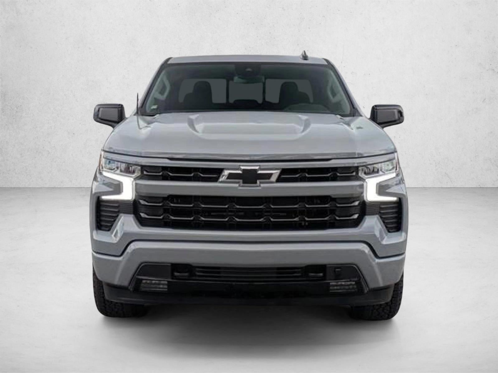 2024 Chevrolet Silverado 1500 Crew Cab Short Box 4-Wheel Drive RST