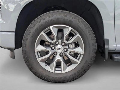 2024 Chevrolet Silverado 1500 Crew Cab Short Box 4-Wheel Drive RST