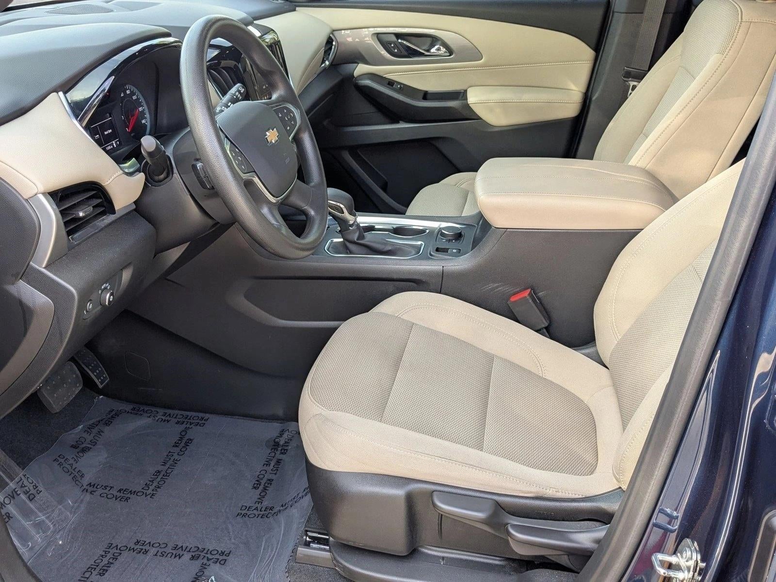 2023 Chevrolet Traverse FWD 1LS