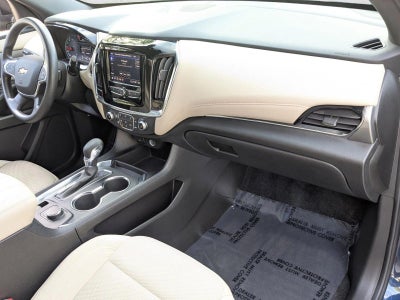2023 Chevrolet Traverse FWD 1LS