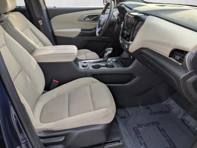 2023 Chevrolet Traverse FWD 1LS