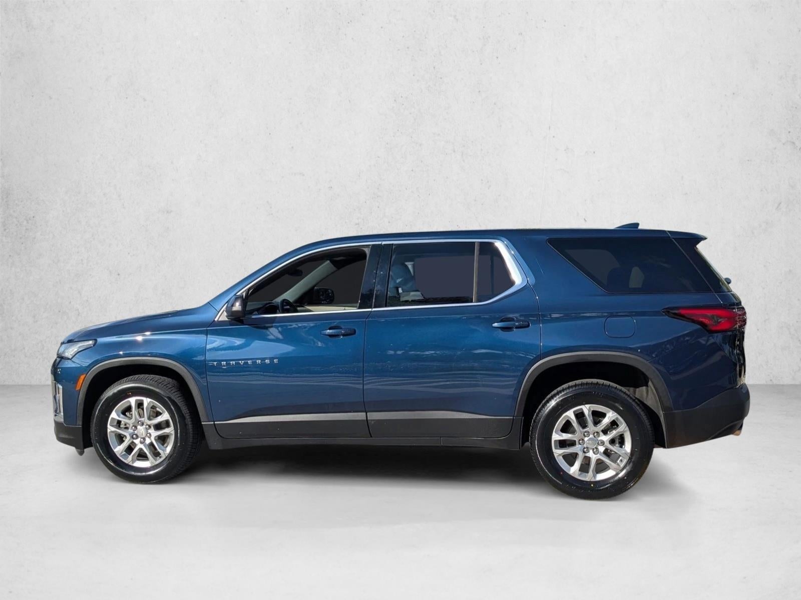 2023 Chevrolet Traverse FWD 1LS
