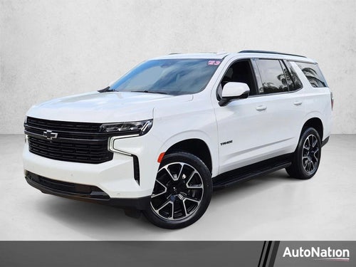 2023 Chevrolet Tahoe 2WD RST